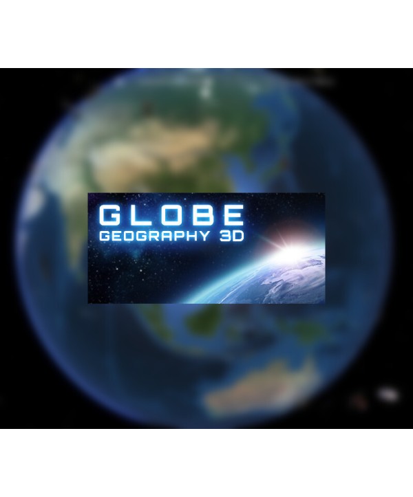 Globe Geography 3D Steam Key GLOBAL